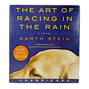 The Art of Racing in the Rain Harpers Audiobook by Garth Stein Tested